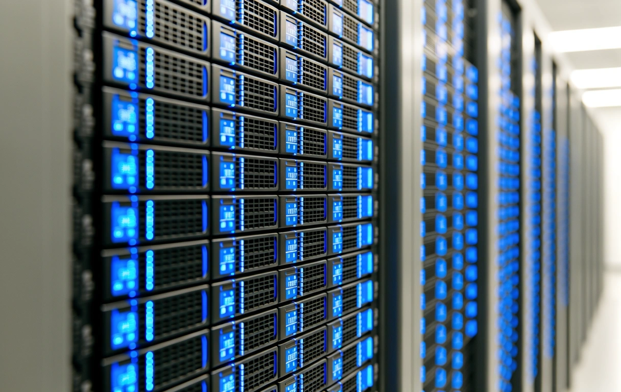 Technology infrastructure