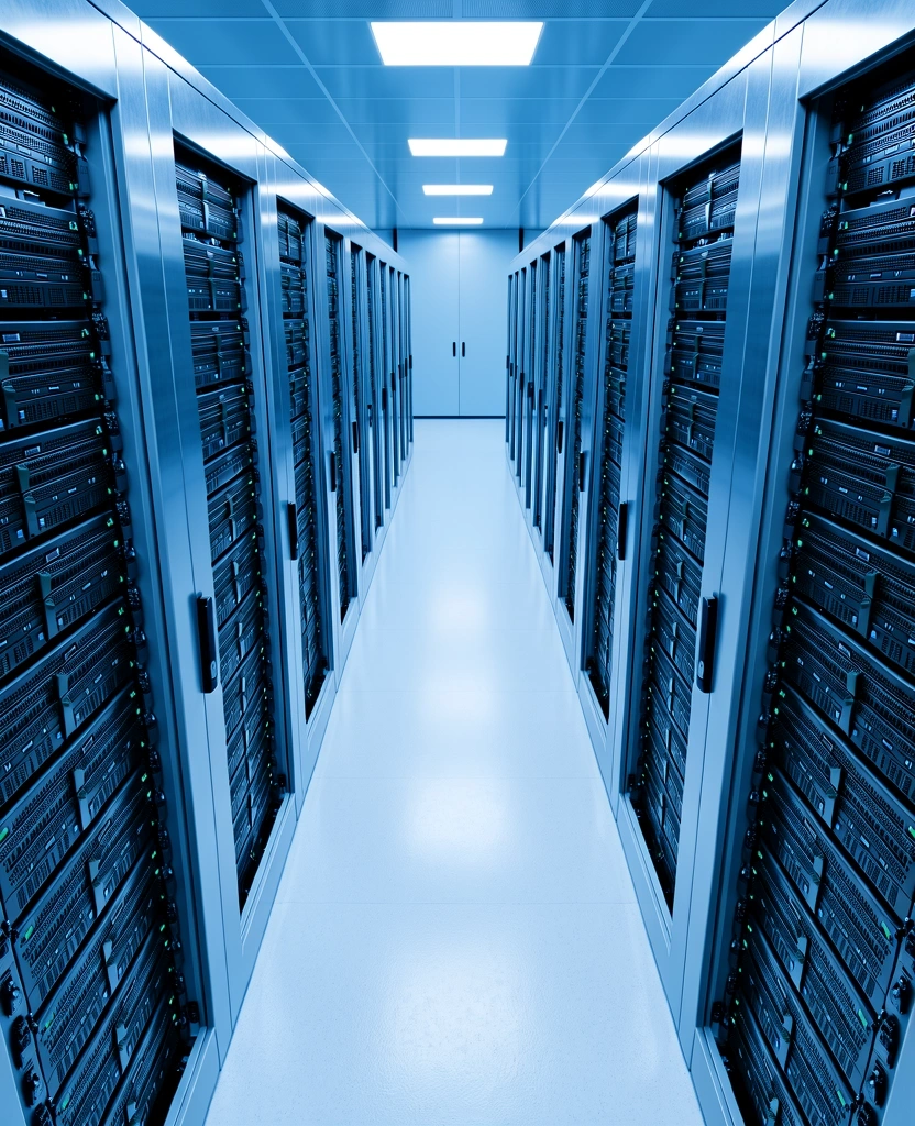 Advanced data processing hardware