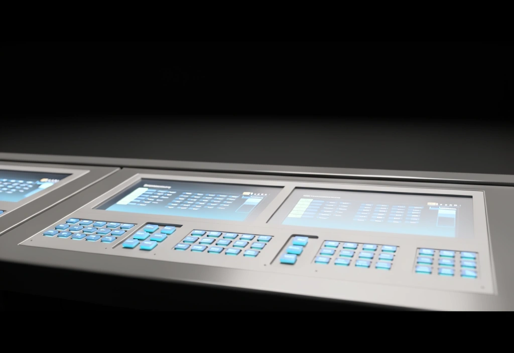Platform control interface