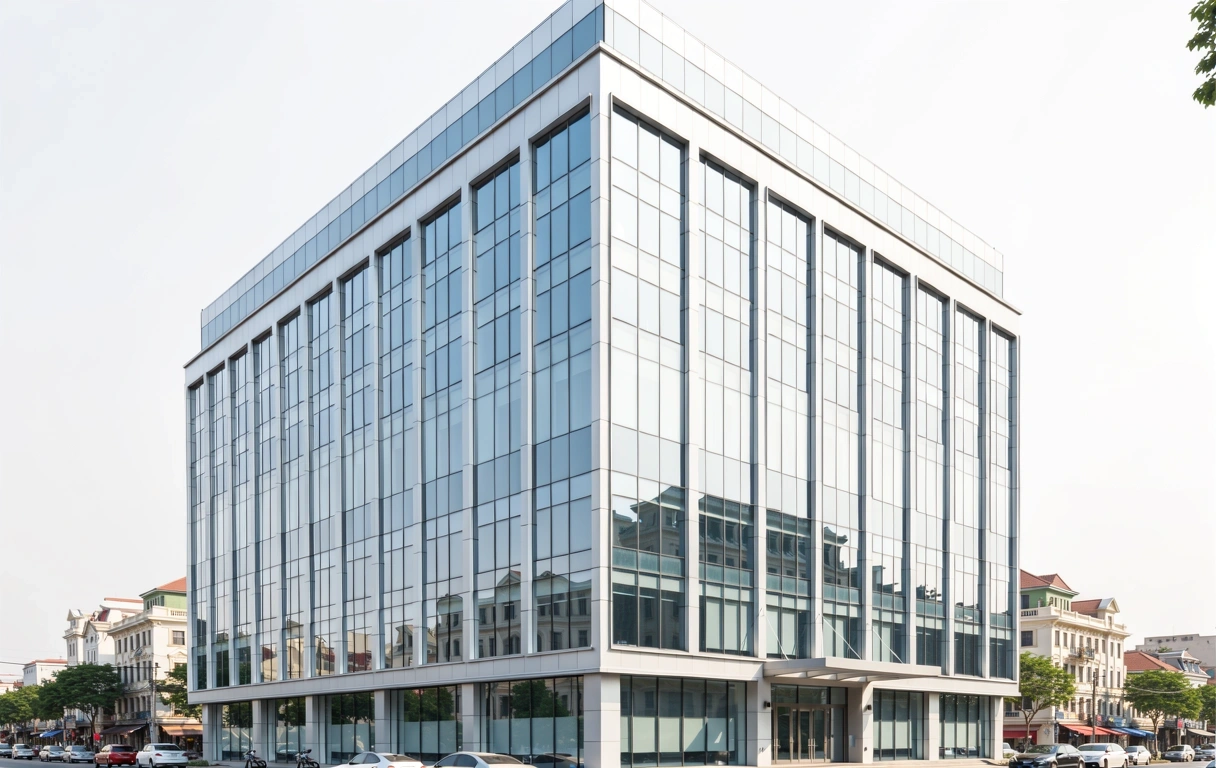 Orient Future Metrics Hanoi HQ