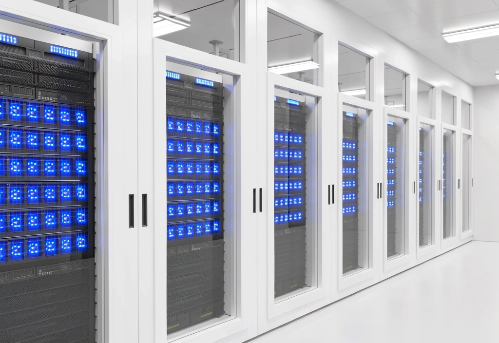 Clean data environment