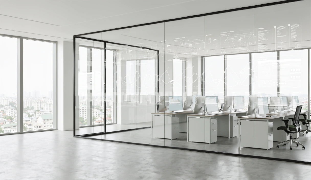 Orient Future Metrics workspace environment